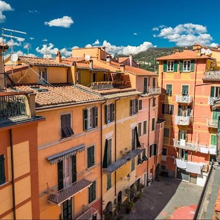 La Casa Di Ginevra - Lerici Daire Dış mekan fotoğraf