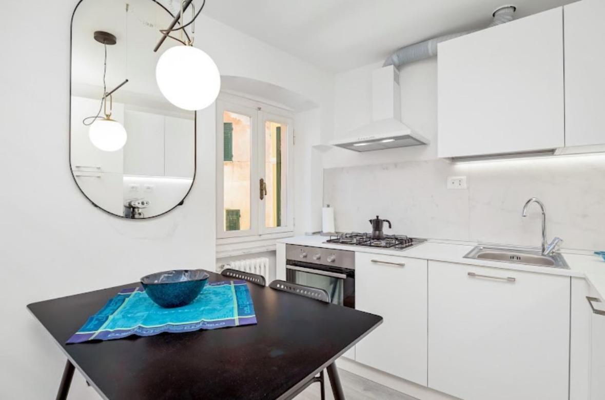 La Casa Di Ginevra - Lerici Daire Dış mekan fotoğraf