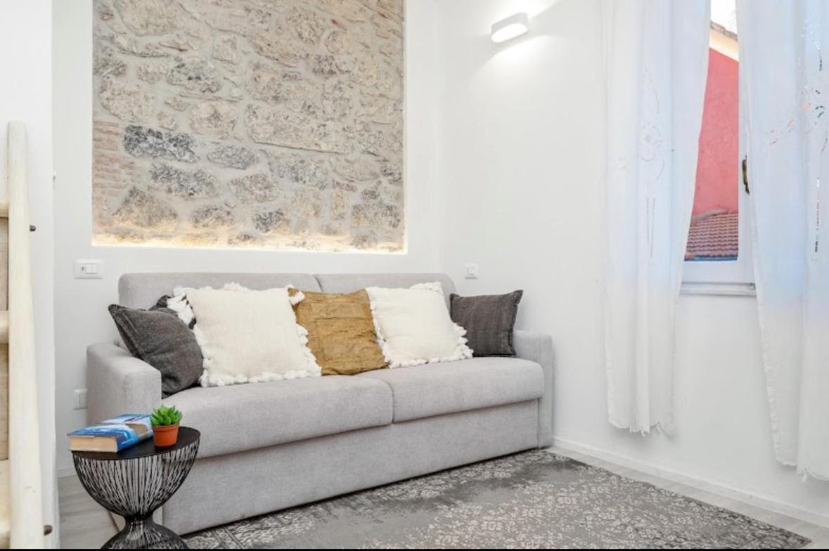 La Casa Di Ginevra - Lerici Daire Dış mekan fotoğraf