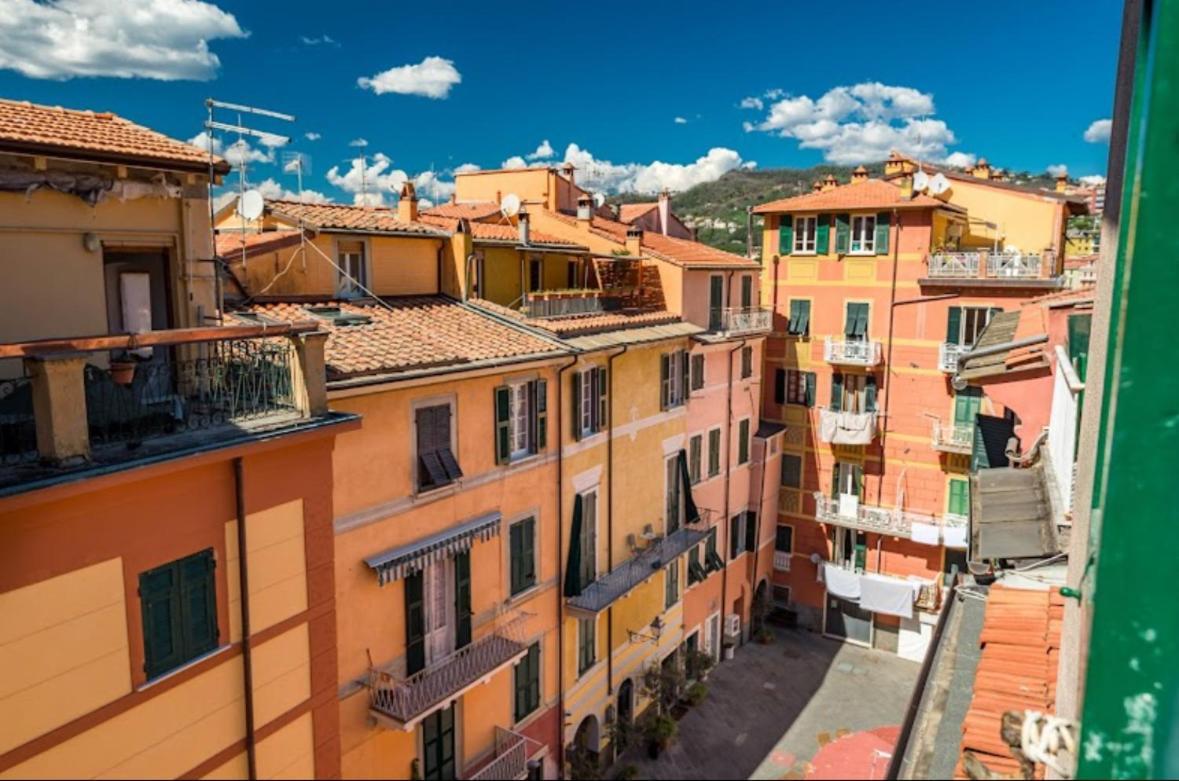 La Casa Di Ginevra - Lerici Daire Dış mekan fotoğraf